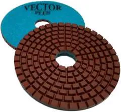 Vector Plus KP Wet Polishing Pads