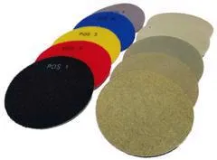 Vector Plus Engineered Stone 5 Step Wet Pads