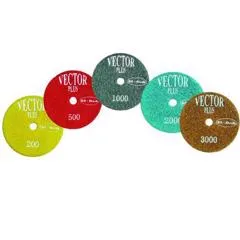 Vector Plus Ceramica Polishing Pads