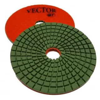Vector GT Wet Polishing Pads