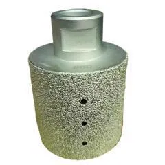 Vector Plus Vacuum Brazed Zero Tolerance Wheels
