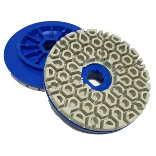 Vector Plus Engineered Stone Polishing Discs