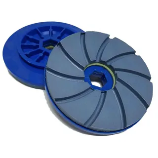 Vector Flat Edge Polishing Wheels