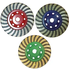 Vector Turbo Cup Wheels with Resin Fill