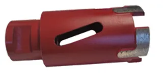 Vector Plus Dry Core Bits Porcelain
