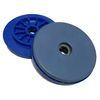 Vector Plus Bullnose Polishing Discs