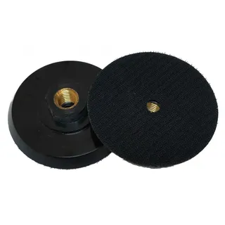 Vector Thin Rigid Backer Pads Black