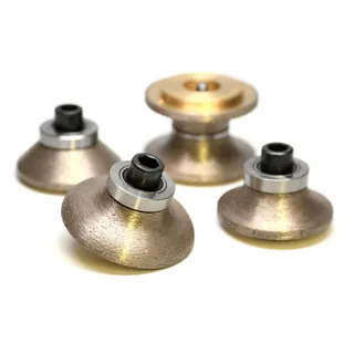 Vector Router Bits
