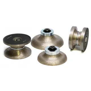 Vector Echo Router Bits