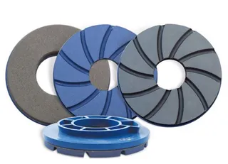 Marmo Meccanica EZ Flat Polishing Wheels