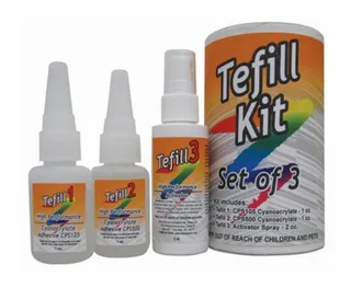 Tenax Tefill Stone Repair System