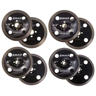 Zenesis Z-Max Turbo Blade