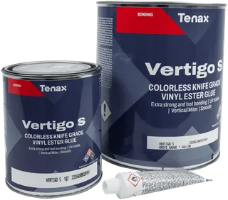 Tenax Vertigo Vinyl Ester Adhesive