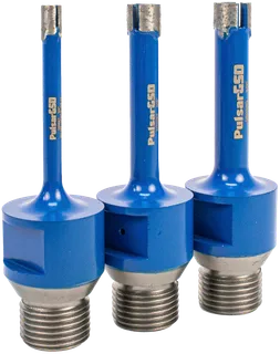 Pulsar GSD Universal Blind Hole Bits