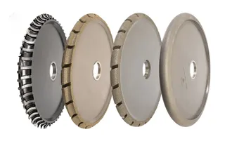 ADI Surface Profile Wheels