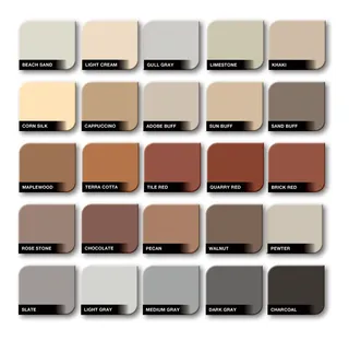 Duravel Overlay Color Packs