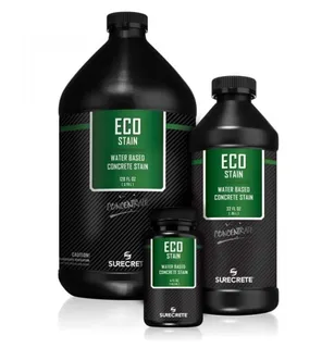 Surecrete Eco-Stain Water Based Concrete Stain