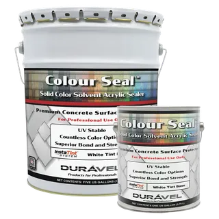 Duravel Colour Seal Solvent Based Sealer