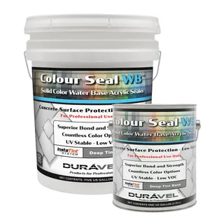 Duravel Colour Seal Water Based Sealer
