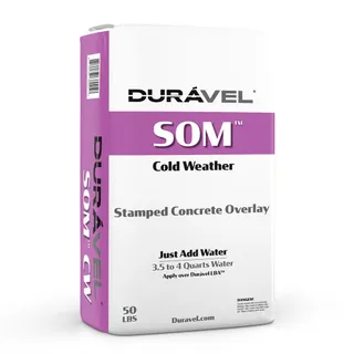 Duravel Stampable Overlay