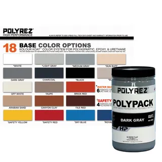 SurfKoat Polypack Liquid Tint