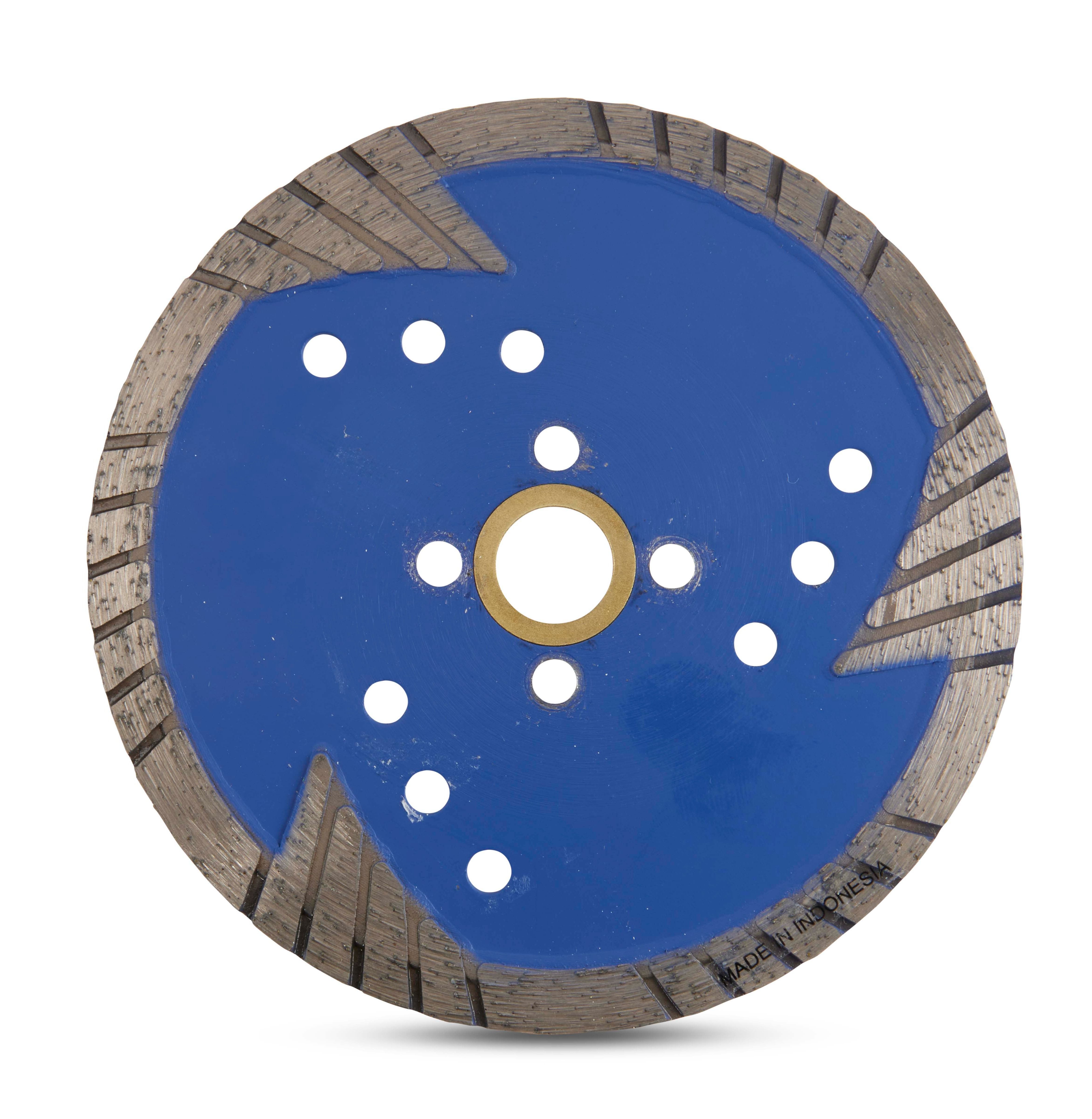 Tornado Turbo Blades