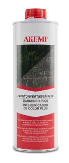 Akemi Darkener Super Plus and Inks