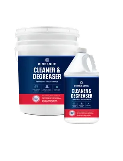 Bioesque Heavy Duty Cleaner and Degreaser