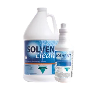 Bridgepoint Solvent Clean
