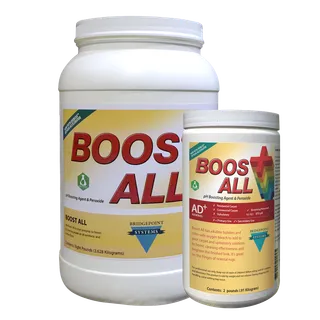 Bridgepoint Boost All