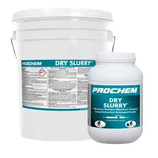 Prochem Dry Slurry