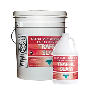 Bridgepoint Traffic Slam Olefin Carpet Pre-Spray