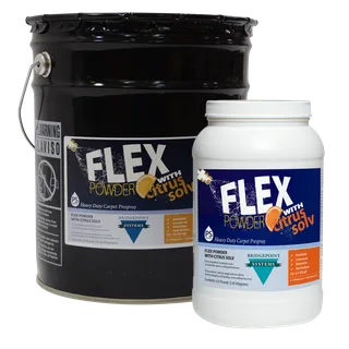 Bridgepoint Flex Powder with Citrus Solv