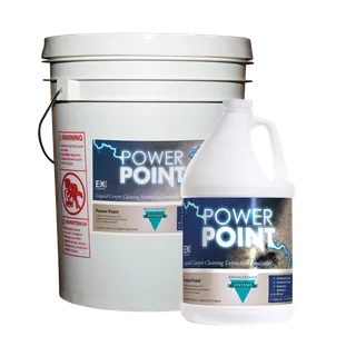 Bridgepoint Power Point Extraction Rinse