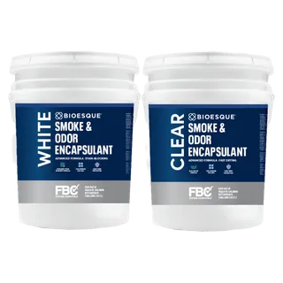 Bioesque Smoke and Odor Encapsulant