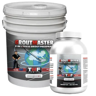 TMF Groutmaster Tile & Grout Prespray