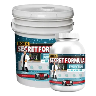 TMF Rob's Secret Formula Alkaline Neutral Rinse