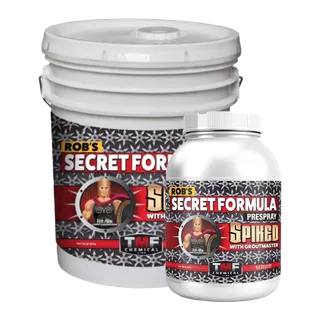TMF Rob's Secret Formula Pre-Spray Spiked with Groutmaster