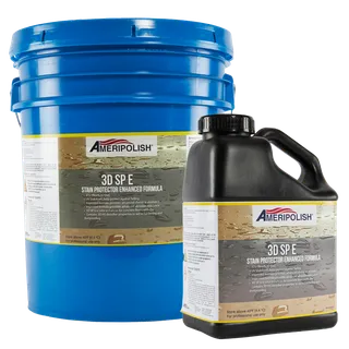 Ameripolish 3D SP E Stain Protector, Ready to Use