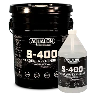 SurfKoat Aqualon S-400 Sodium Silicate Concrete Densifier