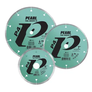 Pearl P4 Porcelain Blade