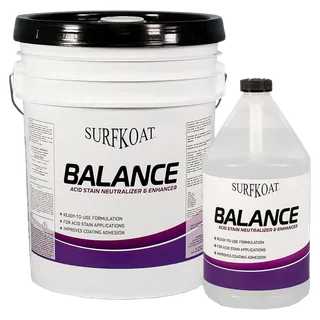 SurfKoat Balance Neutralizer and Enhancer