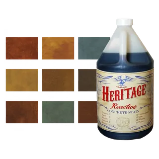 SurfKoat Heritage Acid Stains