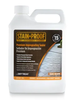 Stain-Proof Premium Impregnating Sealers