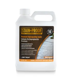 Stain-Proof Premium Impregnating Sealers
