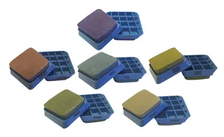 Weha Donkey Frankfurt Polishing Bricks