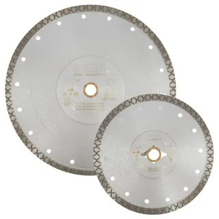 Pearl P3 Turbo-X Thin Mesh Blade