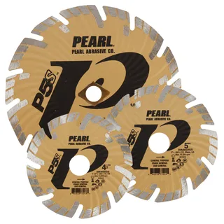 Pearl P5™ SDGS Super Premium Turbo Blades