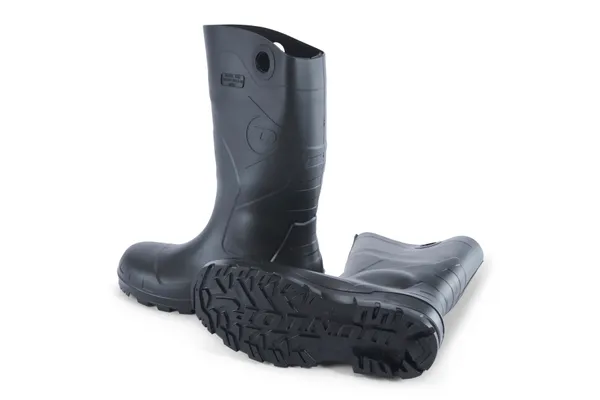 Bottes De Pluie Dunlop Mixte Sport | Genou | 100% Étanches | Confortables Et Style Rétro | Fabriqué Au Portugal