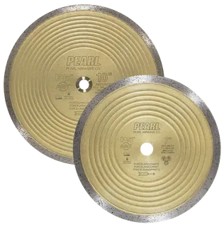 Pearl P5 ABT™ Porcelain & Granite Blades